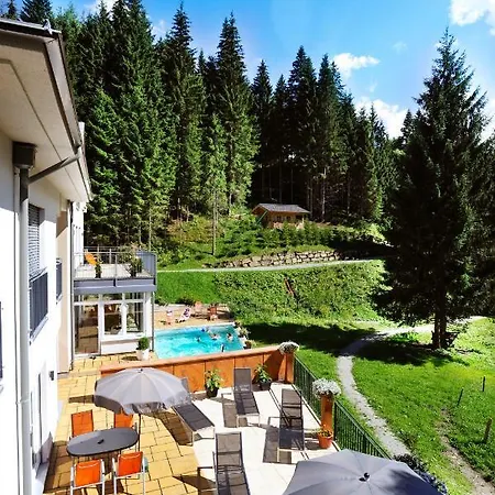 アパート Appartementhaus Mira Monti クライナル