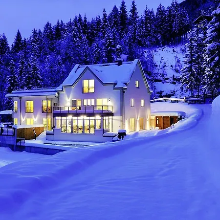 アパート Appartementhaus Mira Monti