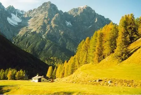 Appartementhaus Mira Monti アパート *