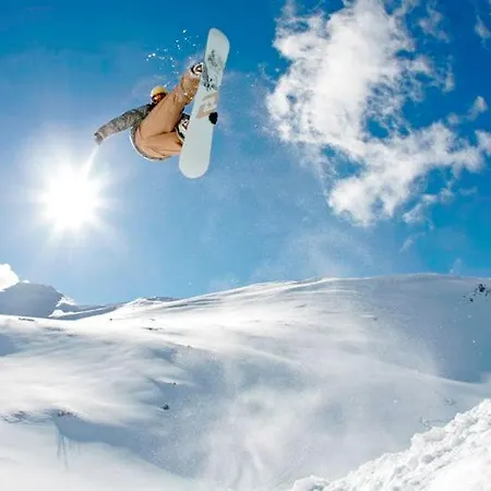 Appartementhaus Mira Monti