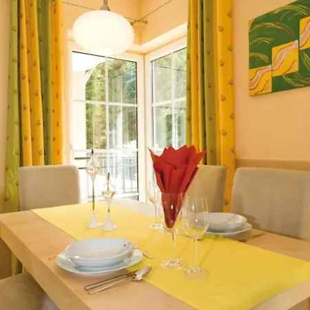 Appartementhaus Mira Monti