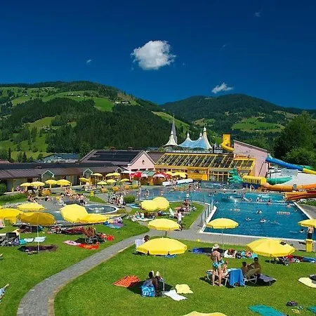 アパート Appartementhaus Mira Monti