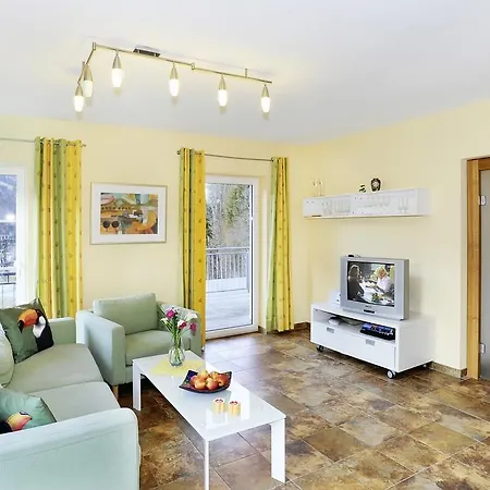 アパート Appartementhaus Mira Monti *