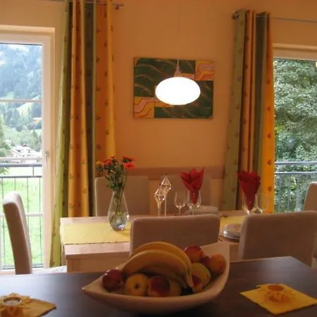 アパート Appartementhaus Mira Monti