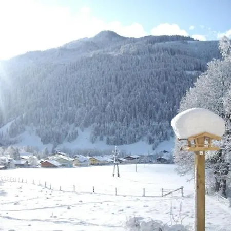 アパート Appartementhaus Mira Monti *