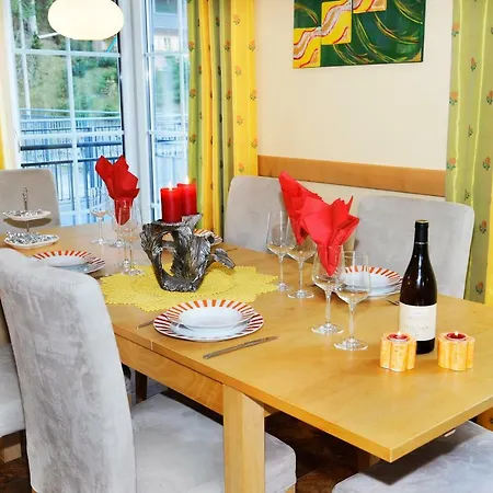 アパート Appartementhaus Mira Monti *