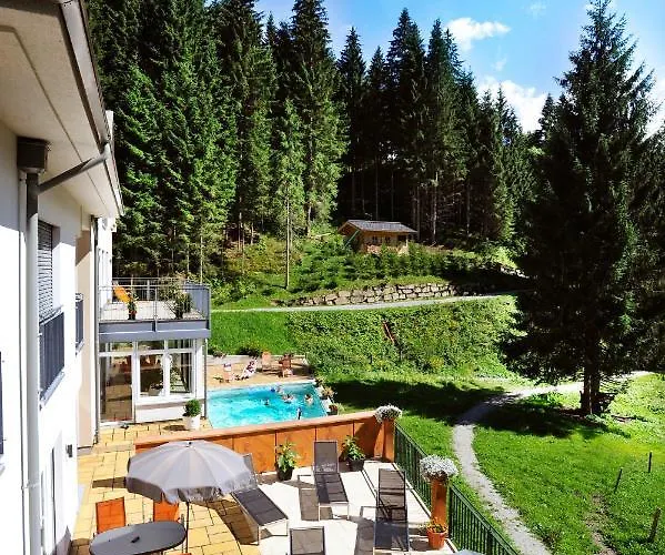 Apartamento Appartementhaus Mira Monti Kleinarl