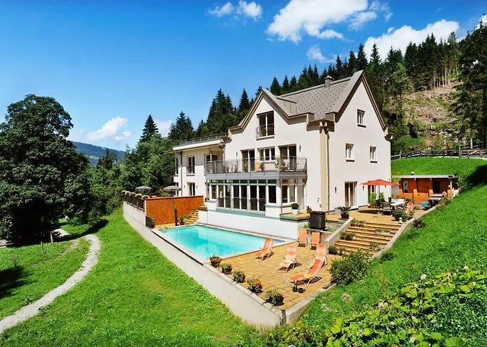 Appartementhaus Mira Monti * Kleinarl