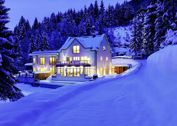 公寓 Appartementhaus Mira Monti