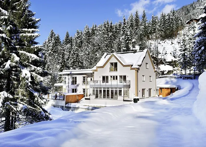 Apartamento Appartementhaus Mira Monti Kleinarl