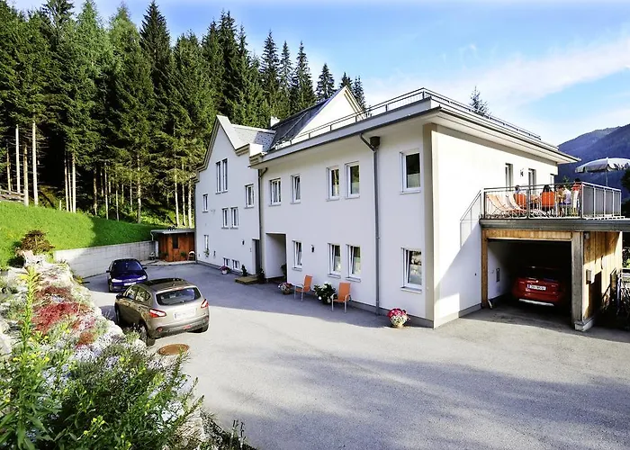 公寓 Appartementhaus Mira Monti 克雷纳尔