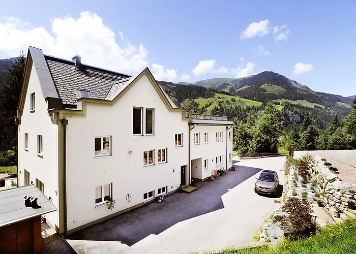 Appartementhaus Mira Monti * Kleinarl