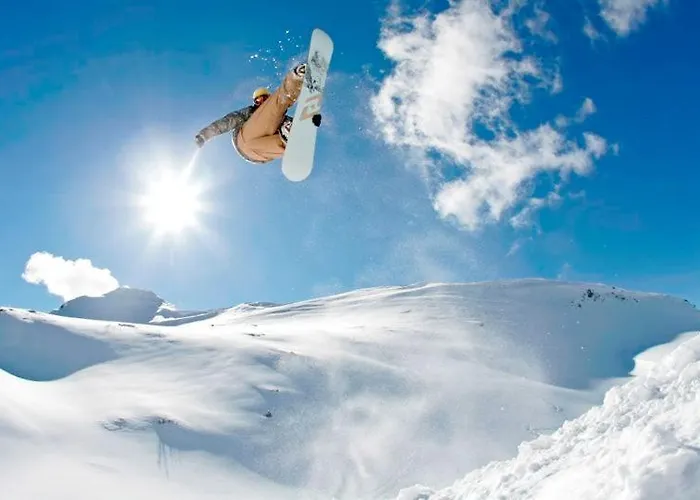 Appartementhaus Mira Monti