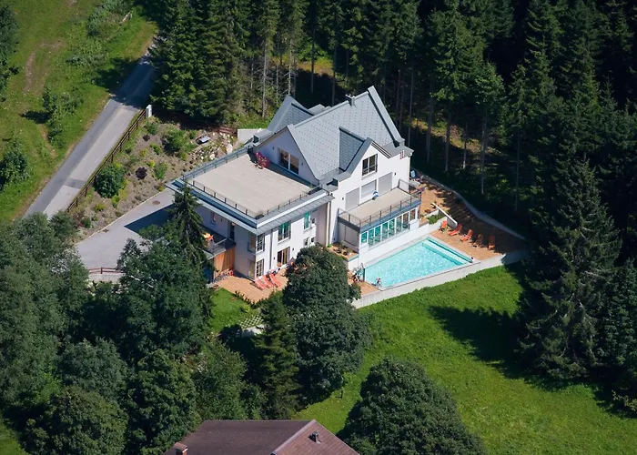 公寓 Appartementhaus Mira Monti *