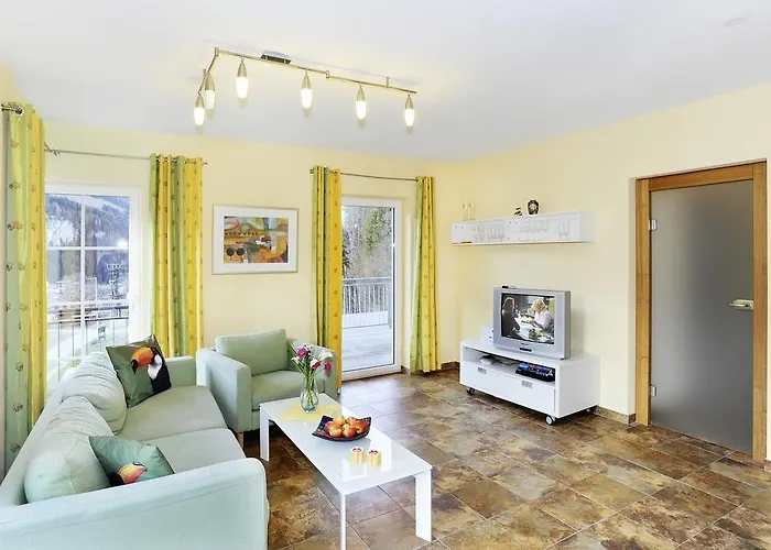 Apartamento Appartementhaus Mira Monti *