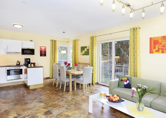 Appartementhaus Mira Monti