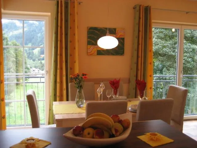 Apartamento Appartementhaus Mira Monti