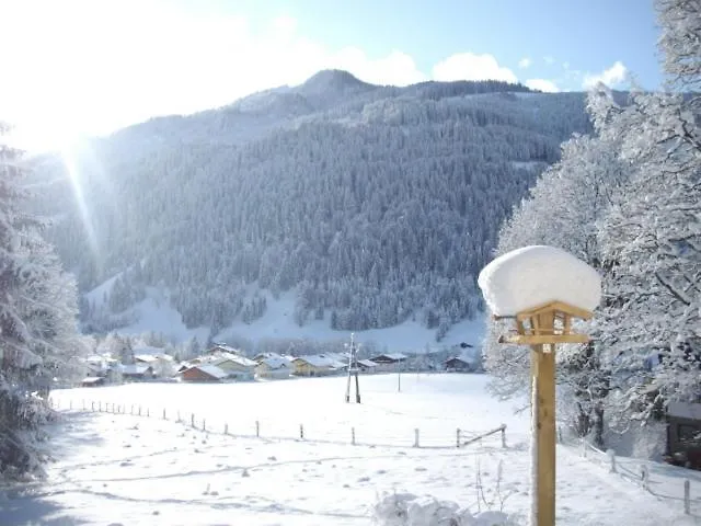 Apartamento Appartementhaus Mira Monti *