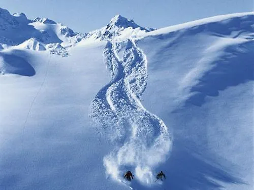 Appartementhaus Mira Monti *