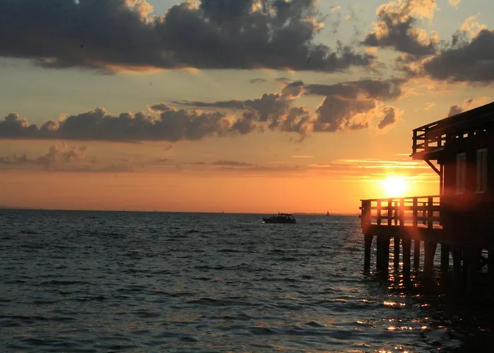 公寓 Appartementhaus Mira Monti